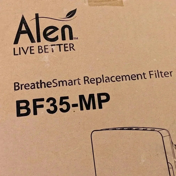 Alen‎ BreatheSmart Replacement Air Filter - BF35-MP NIB - Picture 2 of 3